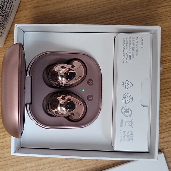 Samsung Galaxy Buds Live (wireless) - Picture 3 of 5
